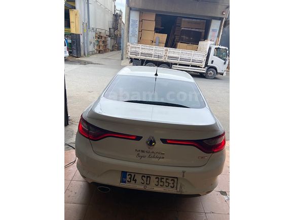 Sahibinden Renault Megane 1.5 dCi Joy 2016 Model 