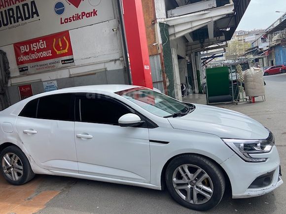 Sahibinden Renault Megane 1.5 dCi Joy 2016 Model 