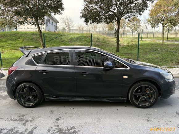 2011 OPEL ASTRA J KASA