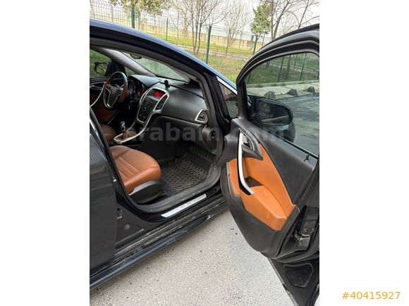 2011 OPEL ASTRA J KASA