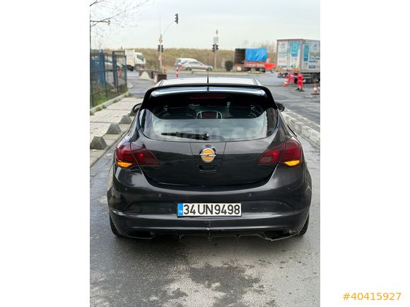 2011 OPEL ASTRA J KASA