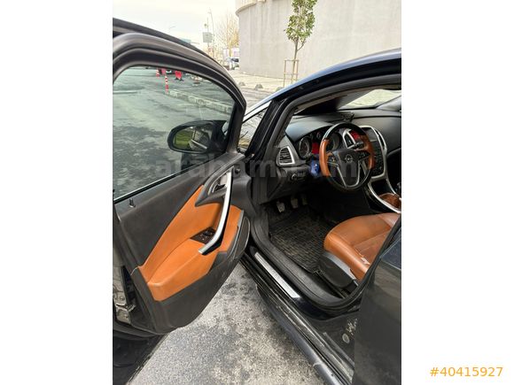 2011 OPEL ASTRA J KASA