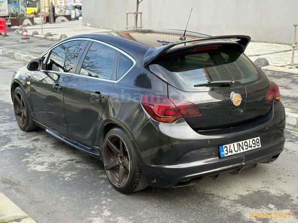 2011 OPEL ASTRA J KASA