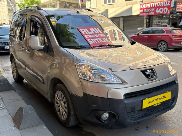 2011 PEUGEUT PARTNER TEPE EMSALSİZZ FİYATA SİZLERLE