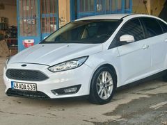 Sahibinden Ford Focus 1.5 TDCi Trend X 2016 Model Kırıkkale