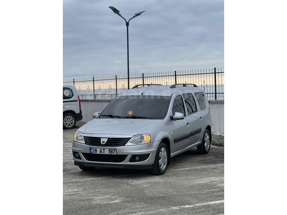 Sahibinden Dacia Logan 1.5 DCi Ambiance 2008 Model  186.000 km Gri