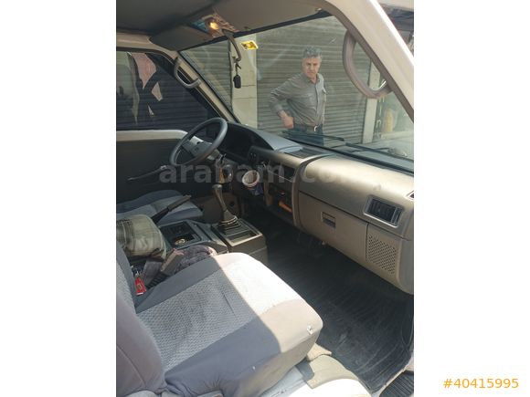 ALAN OTOMOTİV DEN 2008 MODEL DÜŞÜK KM MİTSUBISHI L 300 KLİMALI