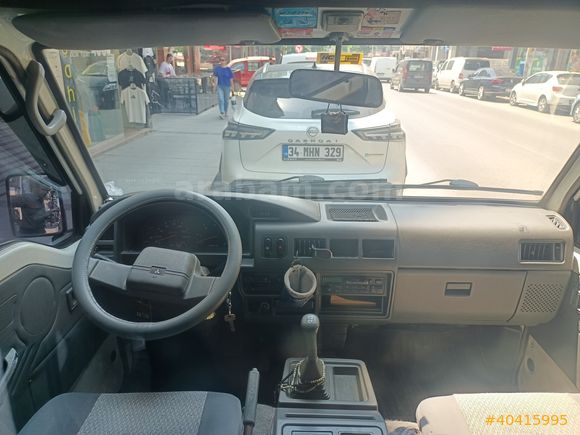 ALAN OTOMOTİV DEN 2008 MODEL DÜŞÜK KM MİTSUBISHI L 300 KLİMALI