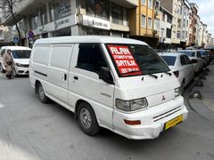 ALAN OTOMOTİV DEN 2008 MODEL DÜŞÜK KM MİTSUBISHI L 300 KLİMALI