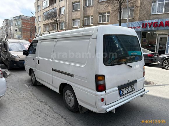 ALAN OTOMOTİV DEN 2008 MODEL DÜŞÜK KM MİTSUBISHI L 300 KLİMALI