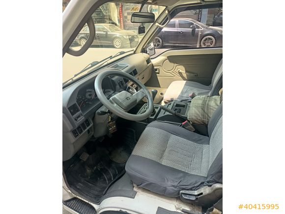 ALAN OTOMOTİV DEN 2008 MODEL DÜŞÜK KM MİTSUBISHI L 300 KLİMALI