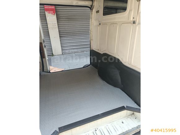 ALAN OTOMOTİV DEN 2008 MODEL DÜŞÜK KM MİTSUBISHI L 300 KLİMALI