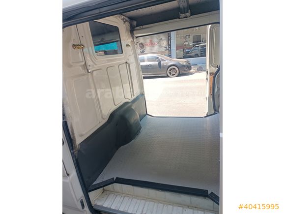 ALAN OTOMOTİV DEN 2008 MODEL DÜŞÜK KM MİTSUBISHI L 300 KLİMALI