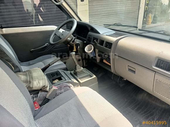 ALAN OTOMOTİV DEN 2008 MODEL DÜŞÜK KM MİTSUBISHI L 300 KLİMALI