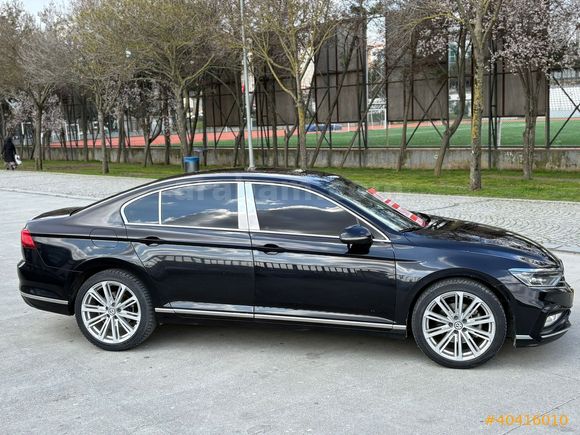 İÇ DIŞ ELEGANCE DÖNÜŞÜMLÜ 2020 PASSAT