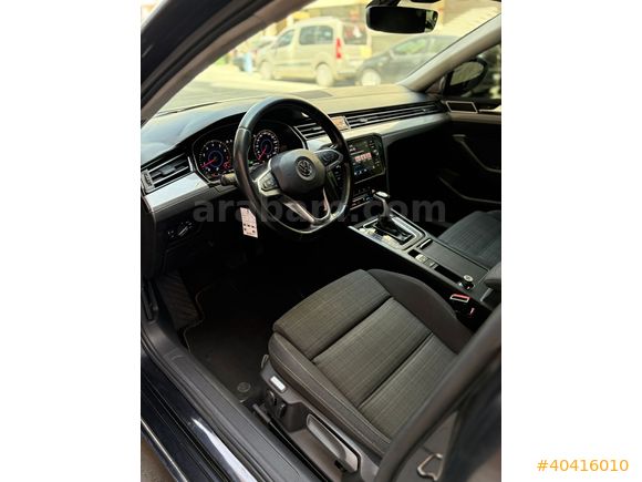 İÇ DIŞ ELEGANCE DÖNÜŞÜMLÜ 2020 PASSAT
