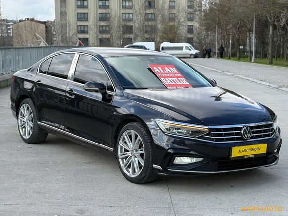 İÇ DIŞ ELEGANCE DÖNÜŞÜMLÜ 2020 PASSAT