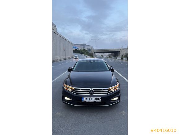 İÇ DIŞ ELEGANCE DÖNÜŞÜMLÜ 2020 PASSAT