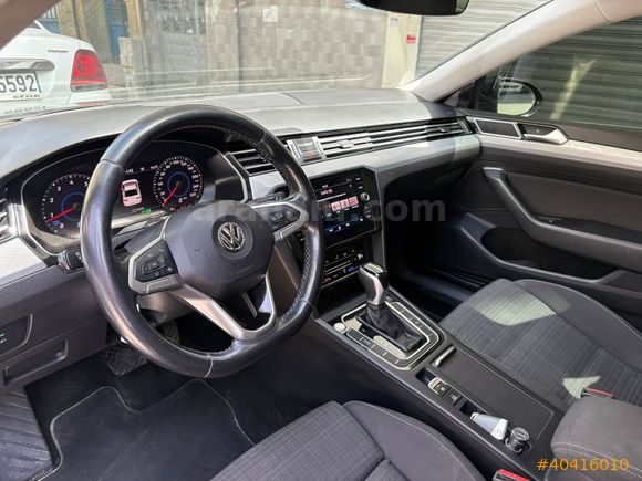 İÇ DIŞ ELEGANCE DÖNÜŞÜMLÜ 2020 PASSAT