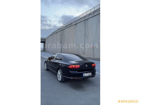 İÇ DIŞ ELEGANCE DÖNÜŞÜMLÜ 2020 PASSAT
