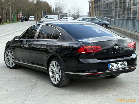 İÇ DIŞ ELEGANCE DÖNÜŞÜMLÜ 2020 PASSAT