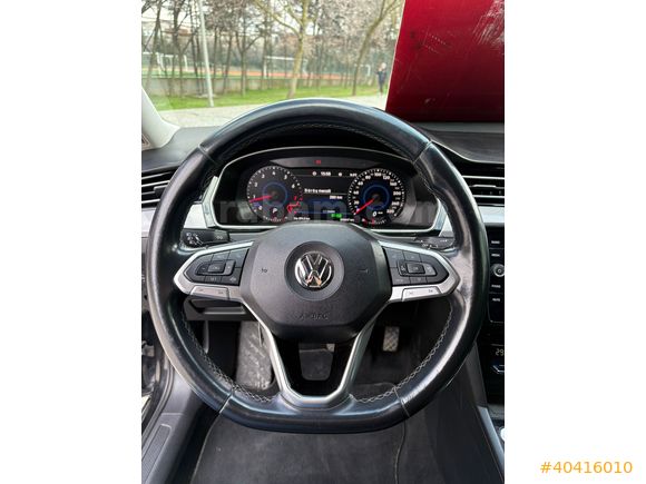 İÇ DIŞ ELEGANCE DÖNÜŞÜMLÜ 2020 PASSAT