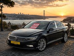 ALAN OTOMOTİV DEN 2020 1.6TDI ELEGANCE GÖRÜNÜM PASSAT FUL+FULL