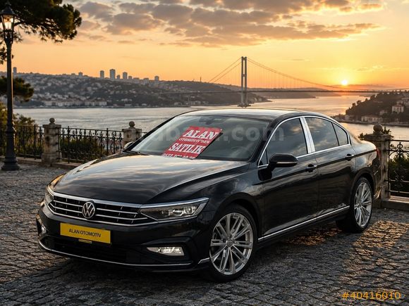 ALAN OTOMOTİV DEN 2020 1.6TDI ELEGANCE GÖRÜNÜM PASSAT FUL+FULL