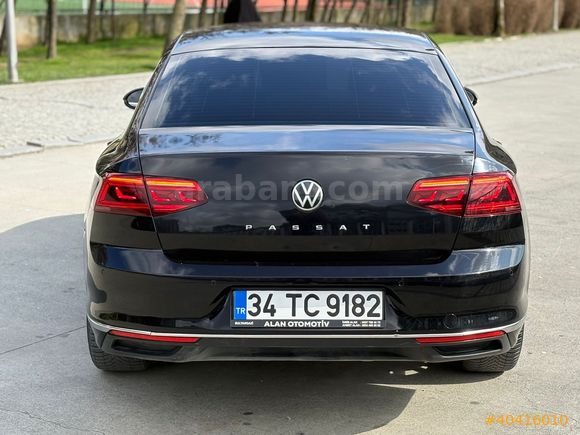 İÇ DIŞ ELEGANCE DÖNÜŞÜMLÜ 2020 PASSAT