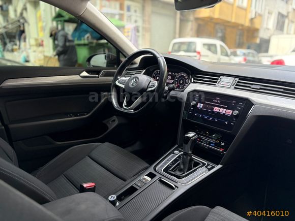 İÇ DIŞ ELEGANCE DÖNÜŞÜMLÜ 2020 PASSAT