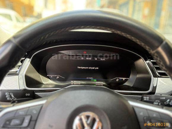 İÇ DIŞ ELEGANCE DÖNÜŞÜMLÜ 2020 PASSAT