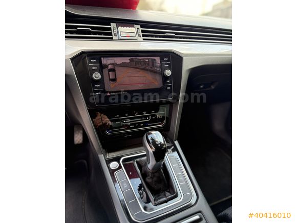 İÇ DIŞ ELEGANCE DÖNÜŞÜMLÜ 2020 PASSAT