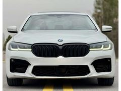 2017 MODEL 5.20i LUXURY LİNE ÖZEL ÜRETİM BMW G30