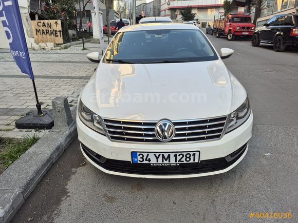 ALAN OTOMOTİV DEN 2013 MODEL CTH YENİ NESİL MOTOR PASSAT CC 1.4