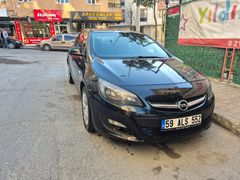 ALAN OTOTMOTİV DEN 2012 MODEL OPEL ASTRA J KSA SEDAN OTOMOTİK