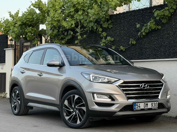 2019 ÇKŞ_SANROUF_119.000KM_4x4_İÇİ KIRMZI_4K ISITMA_KAMERA_FULL