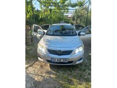 Sahibinden Toyota Corolla 1.6 Comfort 2009 Model  1963500km Gri (Gümüş)