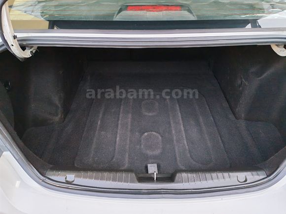 Sahibinden Chevrolet Cruze 1.6 LT 2012 Model 