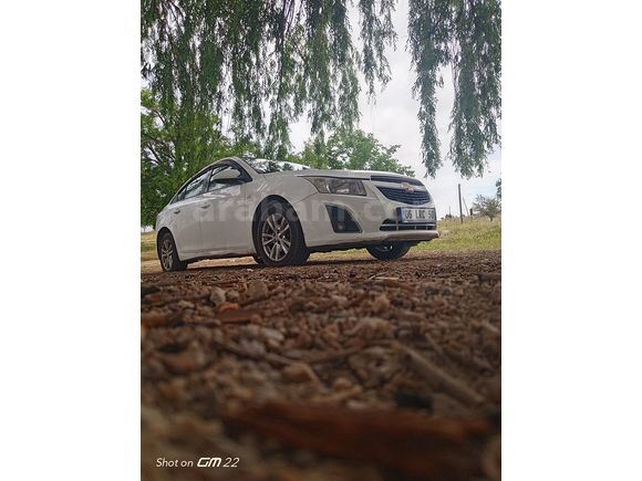 Sahibinden Chevrolet Cruze 1.6 LT 2012 Model 