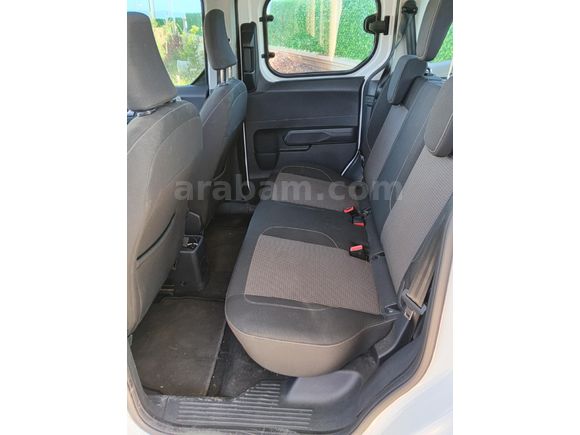 Sahibinden Ford Tourneo Courier 1.0 EcoBoost Deluxe 2024 Model