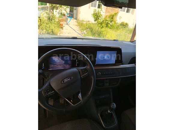 Sahibinden Ford Tourneo Courier 1.0 EcoBoost Deluxe 2024 Model