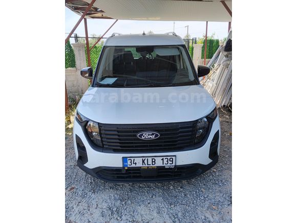 Sahibinden Ford Tourneo Courier 1.0 EcoBoost Deluxe 2024 Model
