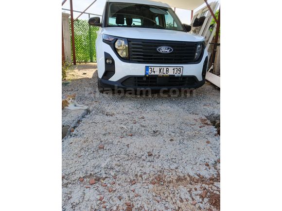 Sahibinden Ford Tourneo Courier 1.0 EcoBoost Deluxe 2024 Model