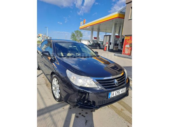 Sahibinden Renault Latitude 1.5 dCi Executive 2011 Model