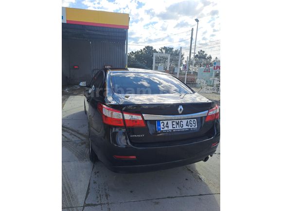 Sahibinden Renault Latitude 1.5 dCi Executive 2011 Model