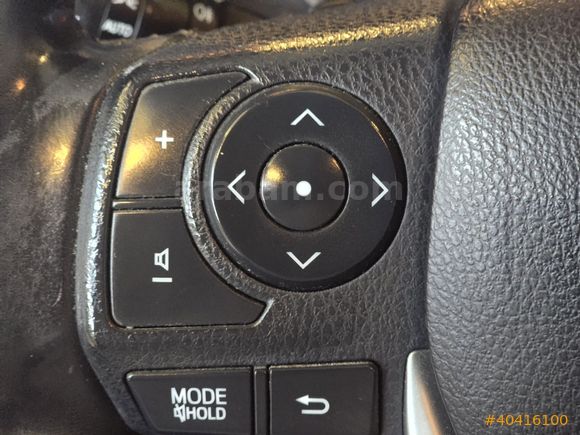 2014 TOYOTA AURİS 1.4D 4-D ADVANCE