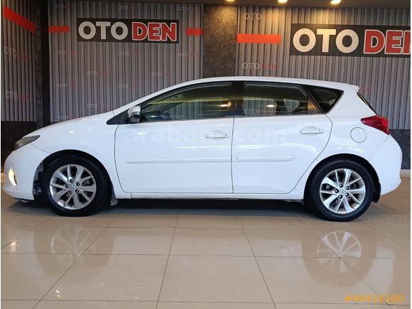 2014 TOYOTA AURİS 1.4D 4-D ADVANCE