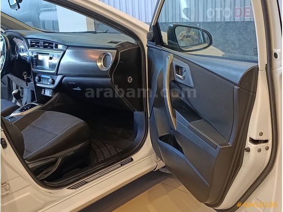 2014 TOYOTA AURİS 1.4D 4-D ADVANCE
