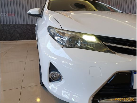 2014 TOYOTA AURİS 1.4D 4-D ADVANCE