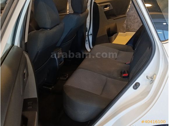 2014 TOYOTA AURİS 1.4D 4-D ADVANCE